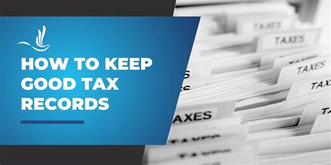 Tax Records .